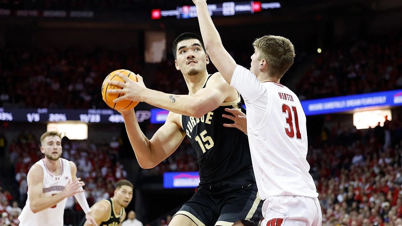 Purdue Steals a Win in Madison