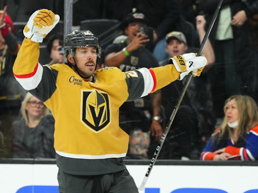 Golden Knights End the Oilers Win Streak
