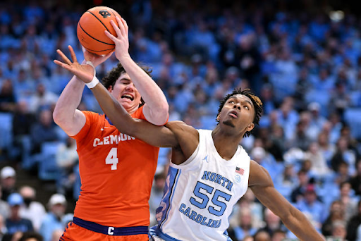 Down Goes #3 North Carolina