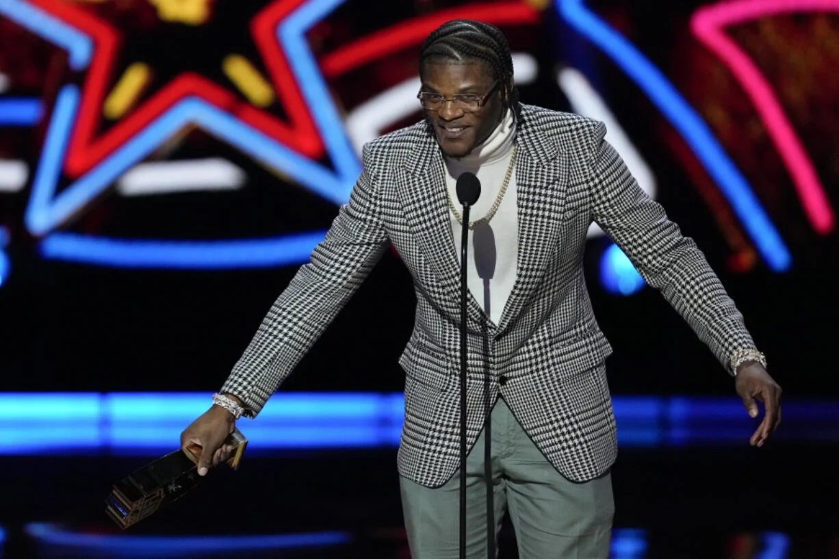 Every Award Winner at the 2024 NFL Honors