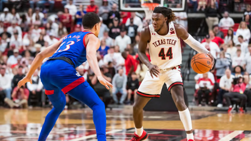 Texas Tech Knocks Off the #6 Kansas Jayhawks in Blowout Fashion