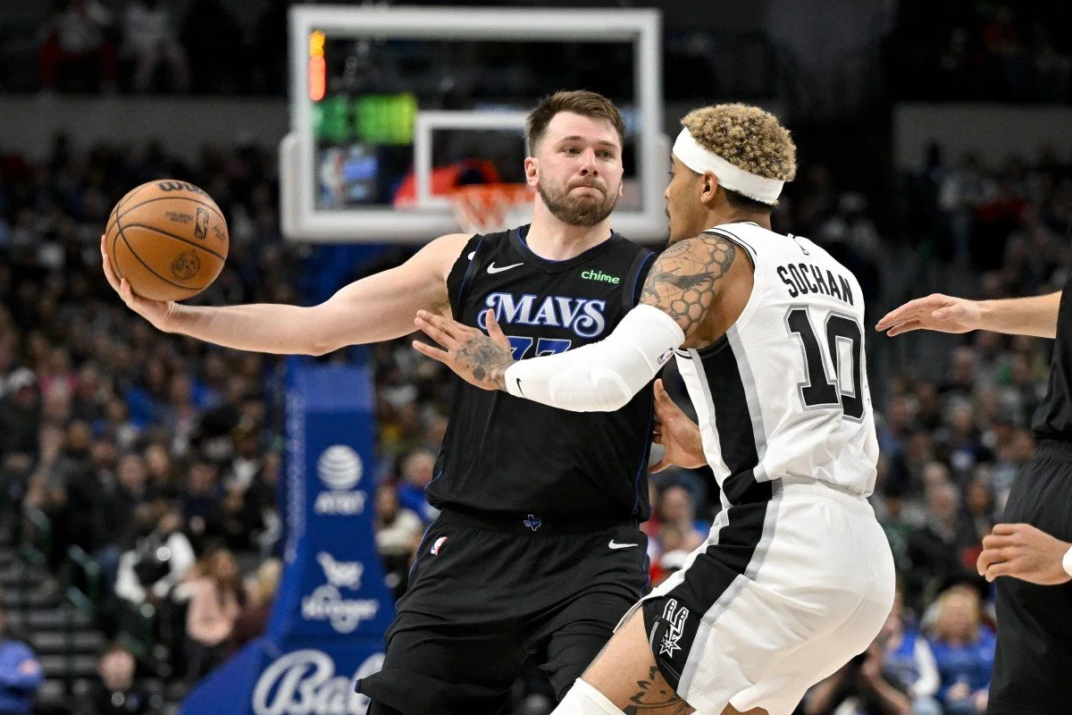 Mavericks Winners of Their Last Six Games