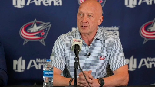 Blue Jackets Fire GM Jarmo Kekalaninen After 12 Seasons