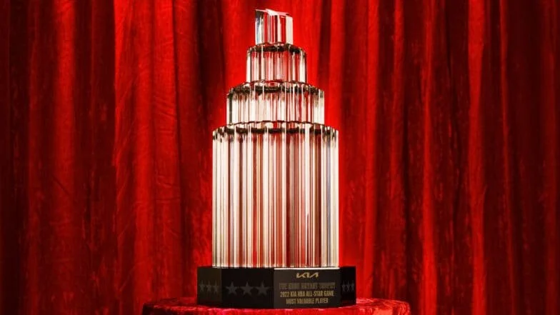Top Three NBA All-Star MVP Performances