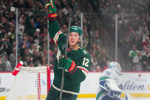 Wild and Canucks Combine for 17 Goals in the Craziest Game of the NHL Season