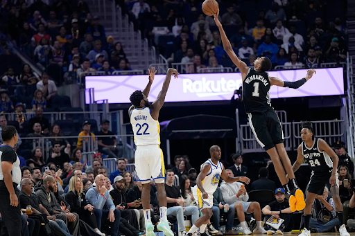 Can Wemby Potentially Win Defensive Player of the Year As a Rookie?