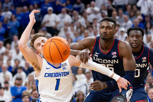 Creighton Upsets Number One Ranked Connecticut