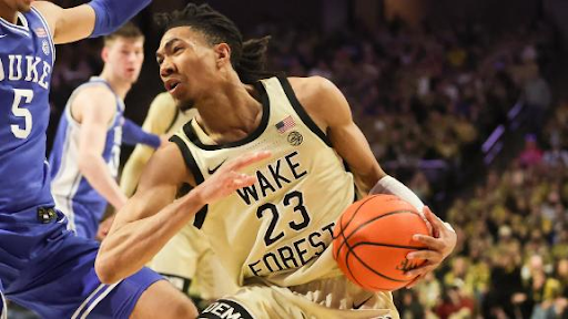 Wake Forest Continues Undefeated Streak at Home