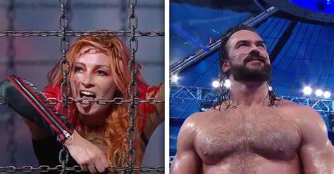 WrestleMania Match Card Preview