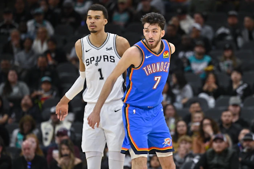 Wembanyama, Vassell Both Drop 28, Spurs End Thunder’s Six-Game Win Streak