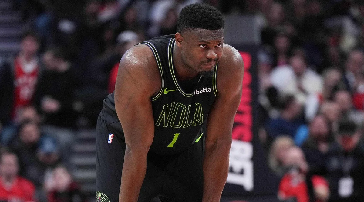 Zion Williamson Will Join Slam Dunk Contest Next Season If He is an All-Star