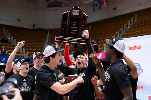 Samford Crowned Champions of the Southern Conference