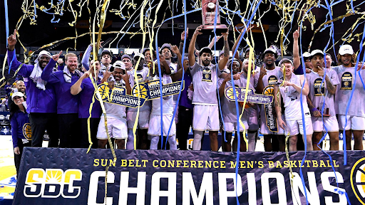 James Madison Beats Arkansas State by 20 in the Sun Belt Championship