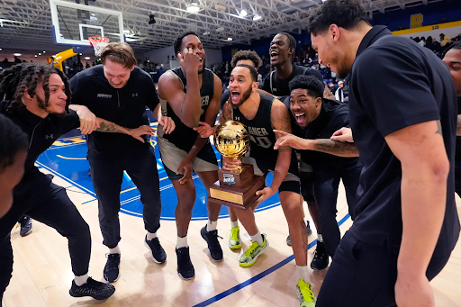 Wagner Defies Odds to Win the Northeast Conference Championship