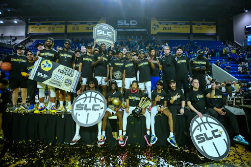 McNeese Headed to the NCAA Tournament After Winning Southland Conference Championship&nbsp;