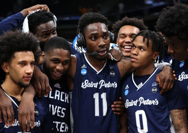 St. Peters Takes Down Fairfield in MAAC Final, Earns Bid to NCAA Tournament&nbsp;