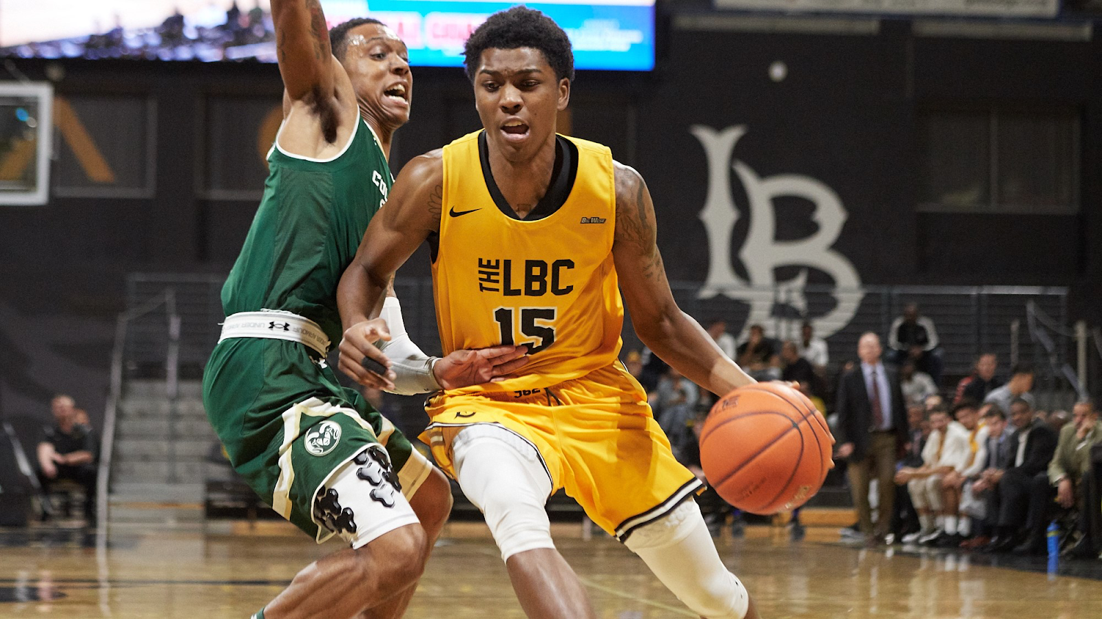 Destiny! Long Beach State Conquers UC Davis, Winning the Big West Championship