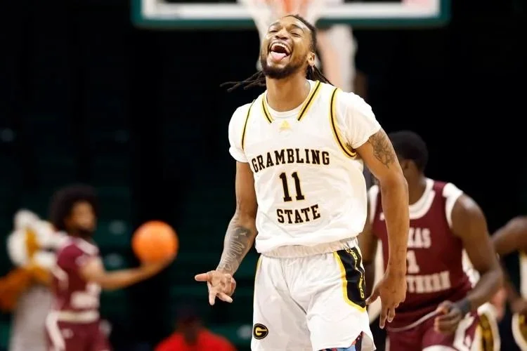 Grambling Tigers Wins Their First Southwestern Atlantic Conference Tournament Championship Game&nbsp;&nbsp;