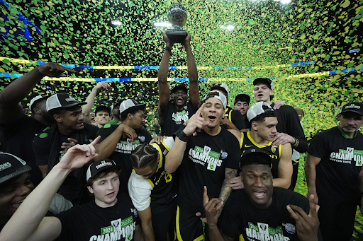 Oregon Surges Past Colorado, Wins Pac-12 Championship
