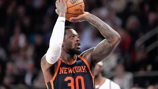Knicks All-Star Forward Opts for Season-Ending Shoulder Surgery