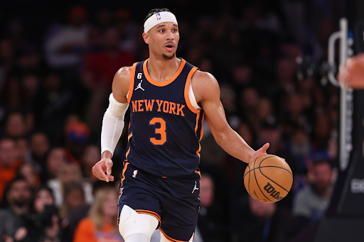 Hart and Brunson Lead Knicks to Victory at MSG&nbsp;&nbsp;