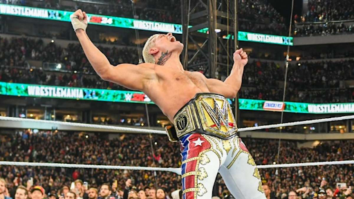 What’s Next for Cody Rhodes After Finishing the Story