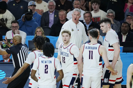 The UConn Huskies Win Back-To-Back National Championships