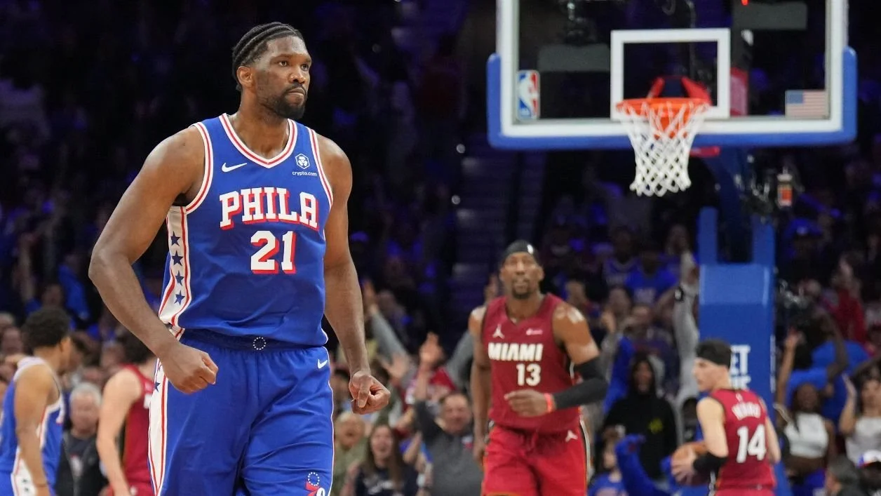 76ers Take the Seventh Seed in the East After Huge Second-Half Performance