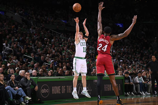 Celtics Show No Mercy in Game One Win Over the Heat