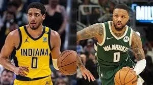 Bucks Blowout Pacers in Game One