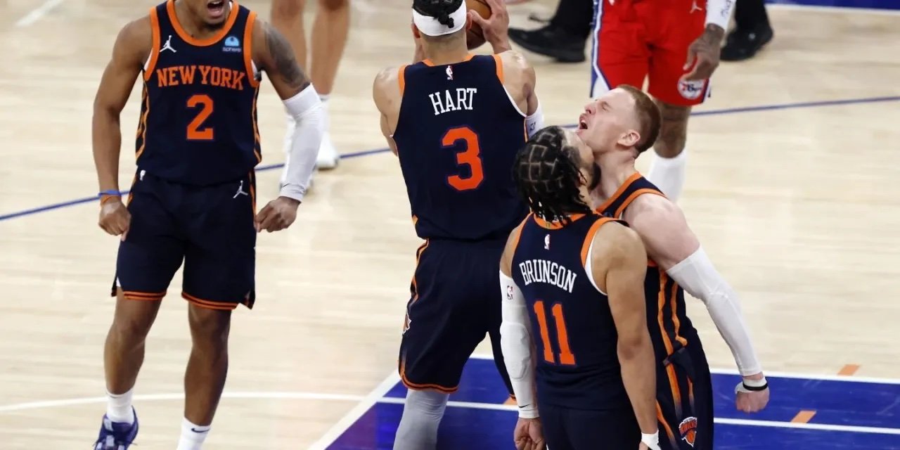 New York Knicks Shows Their Toughness in Game Two Victory