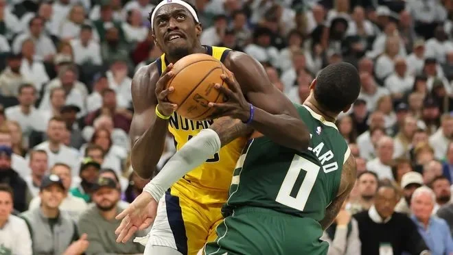 Pacers Huge Second Half Ties Series Up at One Game Apiece