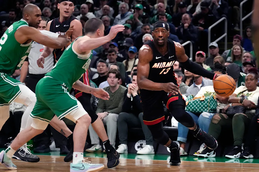 Miami Heat Set New Franchise Record in Upset Win Over the Boston Celtics