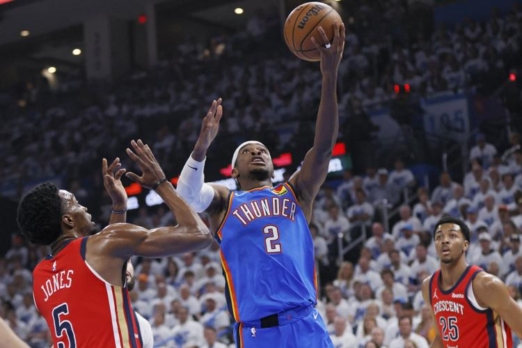 Thunder Beat Pelicans with Ease