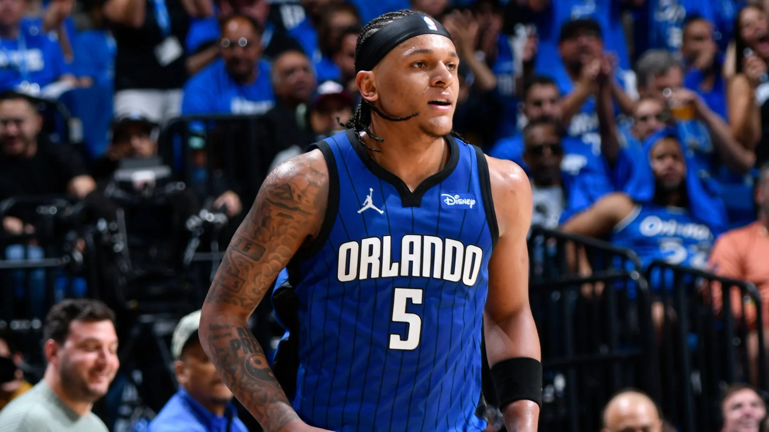 Magic Demolish Cavs in Game Three