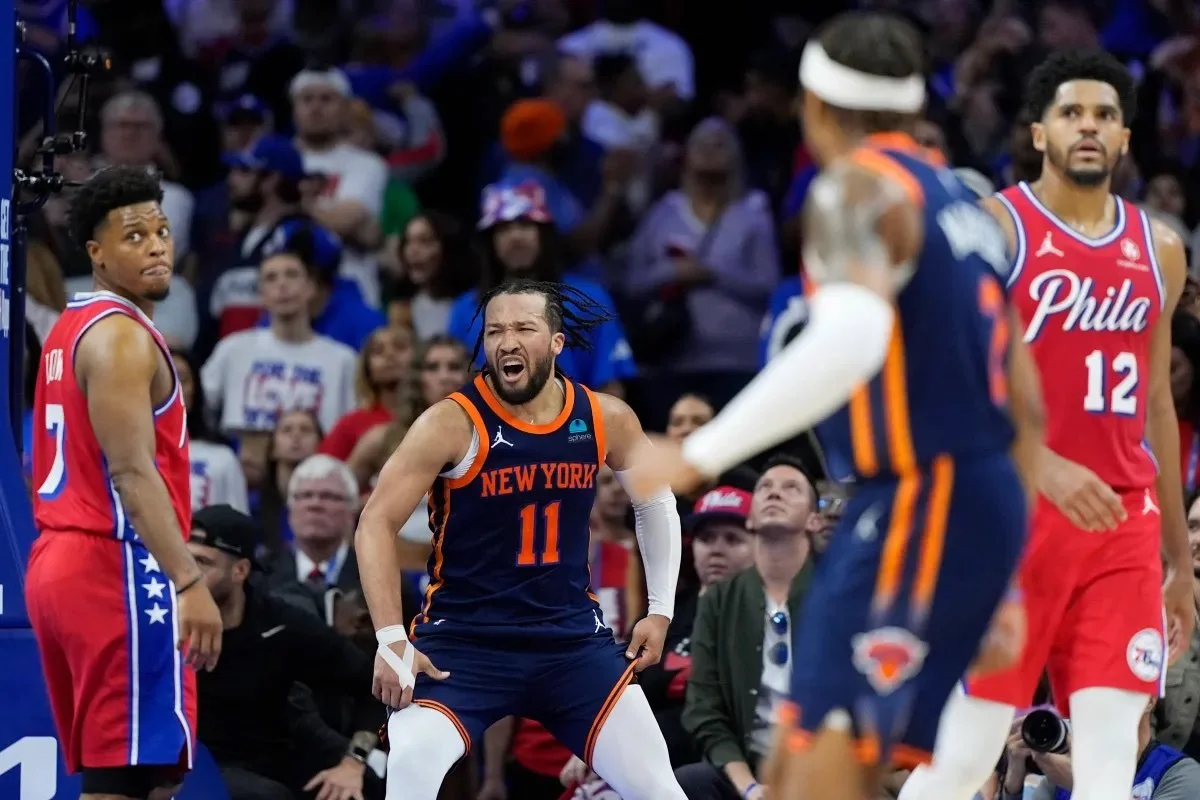 Brunson’s 47 Hails Knicks to A Game Four Victory