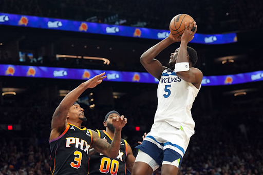 Timberwolves Sweep the Suns