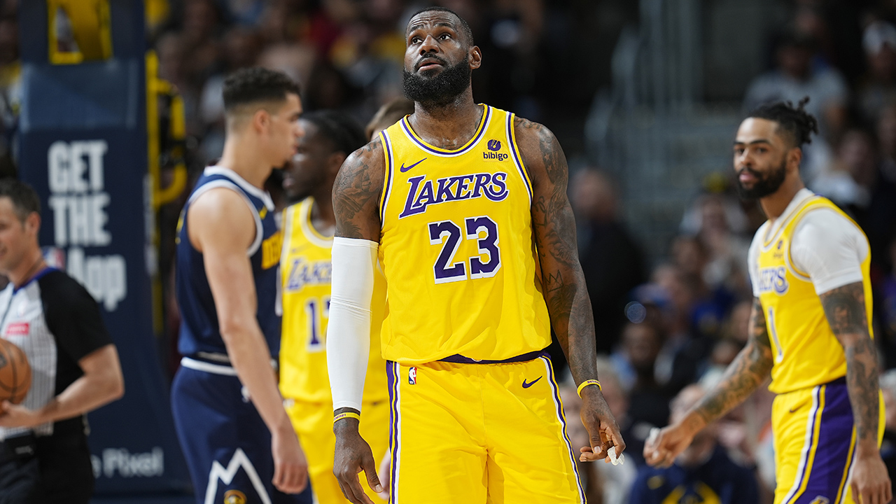 Major Offseason Questions for the Lakers Following Decisive Round One Elimination
