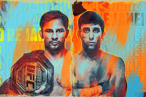 Why Steve Erceg Will Upset Champion Alexandre Pantoja