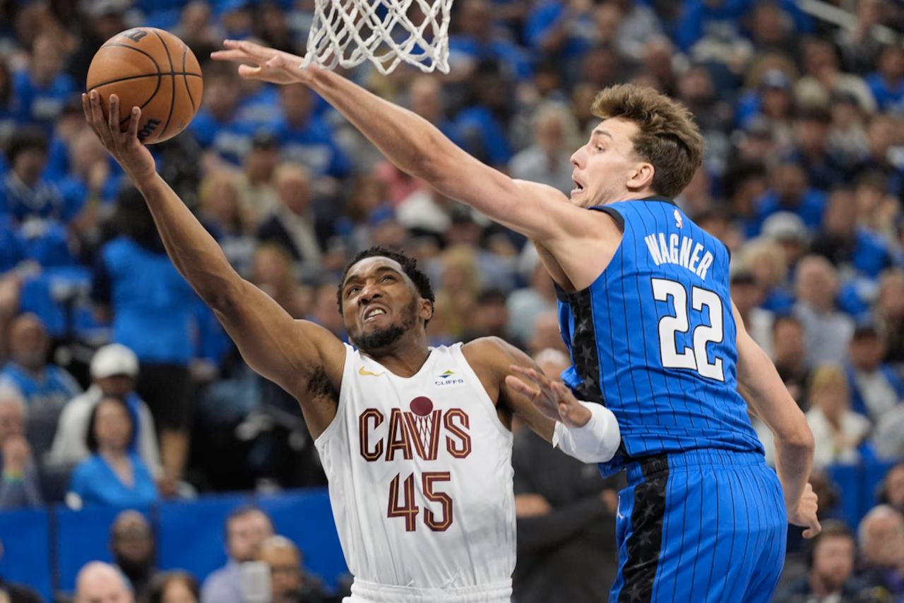 Mitchell Drops 50; Magic Force a Game Seven