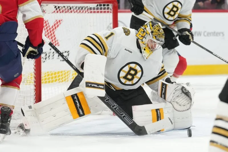 Bruins’ Offense Comes to Life to Steal Game One Against the Panthers