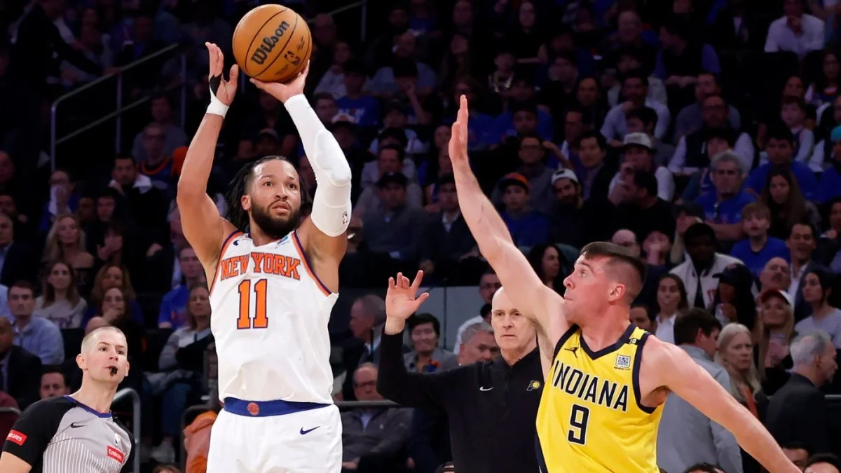 Pacers vs Knicks Game One Recap