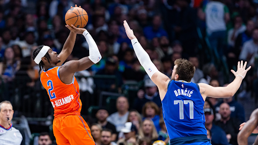 Can Luka and the Mavericks Overcome SGA and the Thunder?
