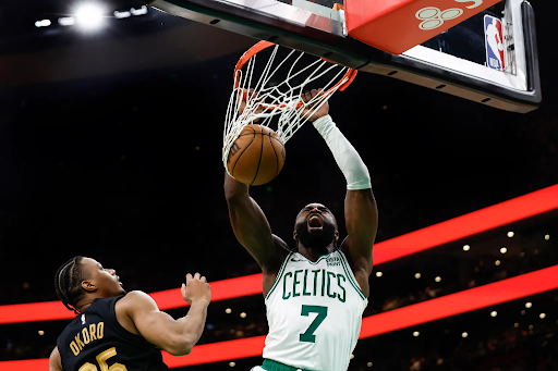Mazzulla Ball in Full Effect as Celtics Take Game One Against the Cavs