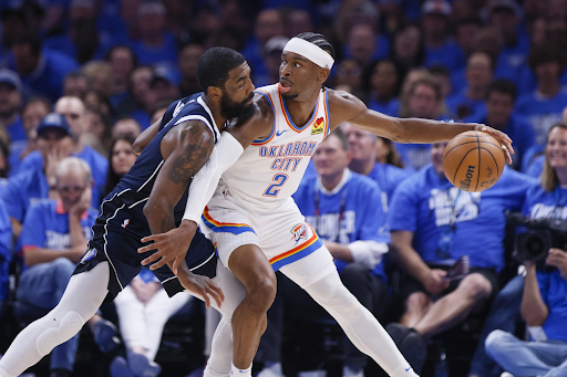 Thunder Storm Mavericks in Game One