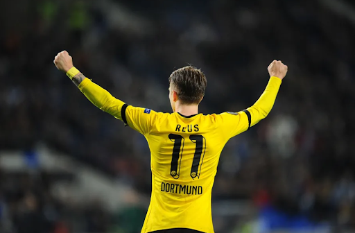 Is Marco Reus Destined to Win the Champions League?