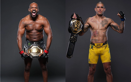 Jon Jones, Alex Pereira, and Many More Are Among the Names of Fighters We Want to See in 2024
