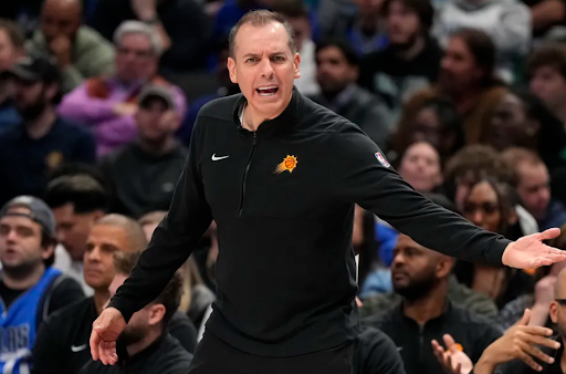 Suns Head Coach Frank Vogel Fired After First Year