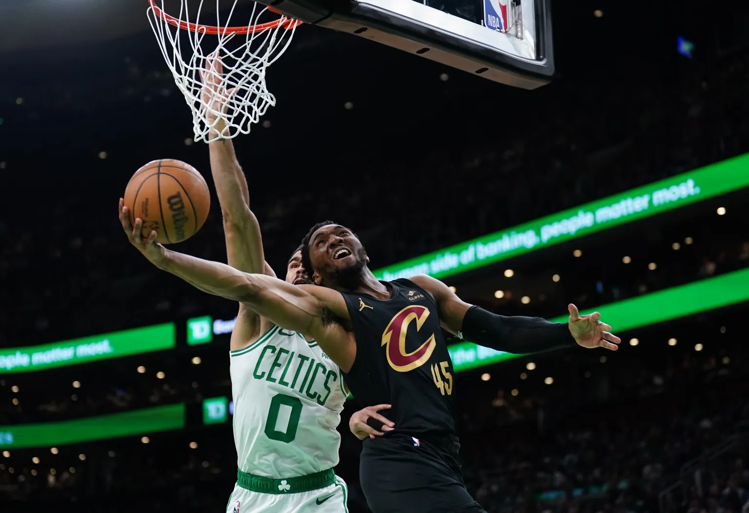Cavs Derail the Celtics off Their Path to NBA Finals in Game Two
