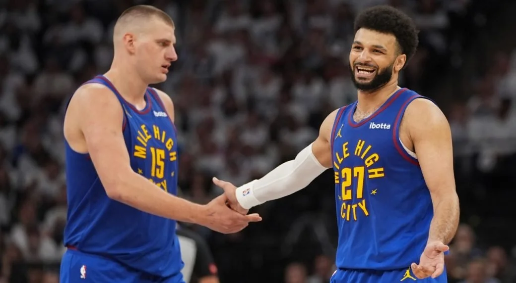 Nuggets Obliterate T-Wolves in Minnesota&nbsp;